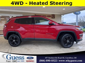 Used 2018 Jeep Compass Latitude w/ Popular Equipment Group image 1