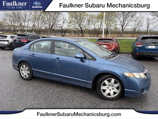 Used 2010 Honda Civic LX image 1