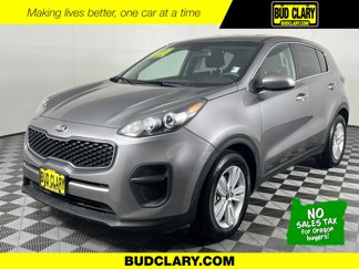 Used 2019 Kia Sportage LX image 1