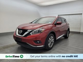Used 2018 Nissan Murano SL image 1