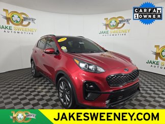 Used 2022 Kia Sportage Nightfall Edition w/ Nightfall Fwd Premium Package image 1