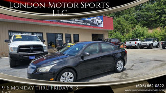 Used 2014 Chevrolet Cruze LS image 1