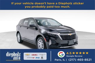 Used 2024 Chevrolet Equinox LT image 1