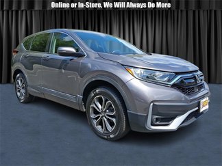 Used 2021 Honda CR-V EX image 1