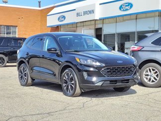 Certified 2022 Ford Escape SE w/ SE Sport Appearance Package image 1