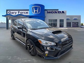 Used 2020 Subaru WRX Premium w/ Performance Package image 1