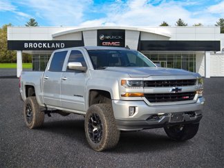 Used 2018 Chevrolet Silverado 1500 LT w/ All Star Edition image 1