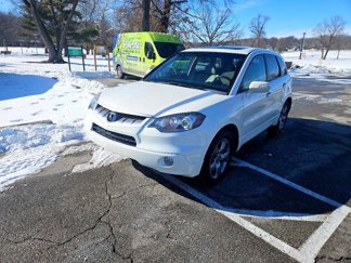 Used 2009 Acura RDX SH-AWD w/ Technology Package image 1