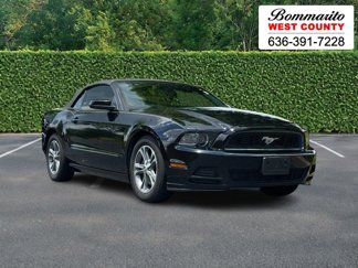Used 2014 Ford Mustang Premium image 1