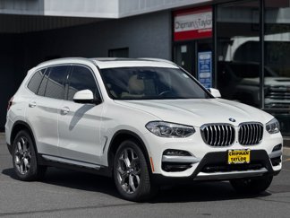 Used 2020 BMW X3 xDrive30i w/ Convenience Package image 1