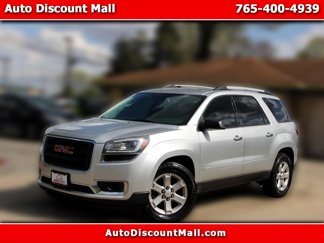 Used 2015 GMC Acadia SLE image 1