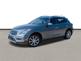 Used 2017 INFINITI QX50 2WD w/ Premium Plus Package image 1