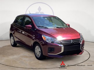 Used 2022 Mitsubishi Mirage LE image 1