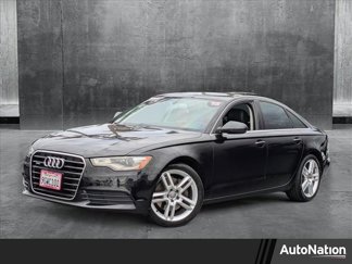 Used 2015 Audi A6 2.0T Premium Plus image 1
