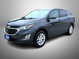 Used 2018 Chevrolet Equinox LT image 1