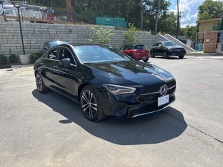 Used 2025 Mercedes-Benz CLA 250 4MATIC image 1