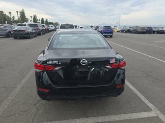 Certified 2023 Nissan Sentra S image 1