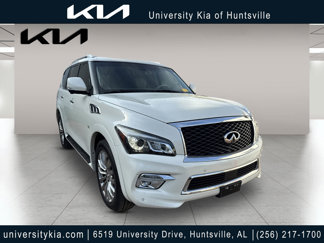 Used 2016 INFINITI QX80 Luxe w/ 22" Wheel Package image 1