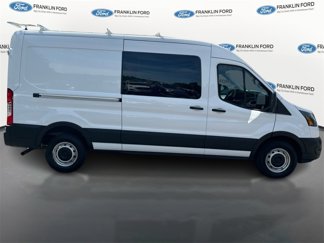 Certified 2021 Ford Transit 250 Medium Roof image 1