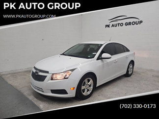 Used 2013 Chevrolet Cruze LT image 1