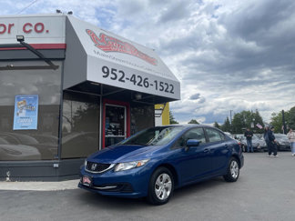 Used 2014 Honda Civic LX image 1