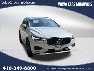 Used 2019 Volvo XC60 T5 Momentum w/ Multimedia Package image 1