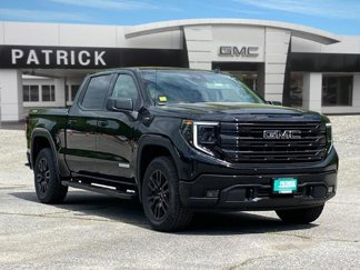 New 2025 GMC Sierra 1500 Elevation w/ LPO, Elevation Black Package image 1
