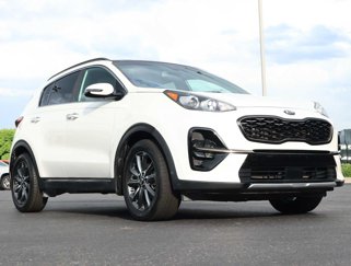 Used 2020 Kia Sportage S w/ S Premium Package image 1