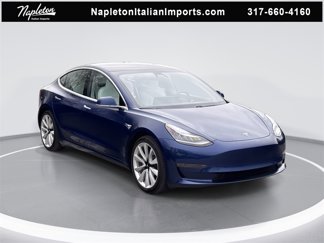 Used 2020 Tesla Model 3 Standard Range Plus image 1