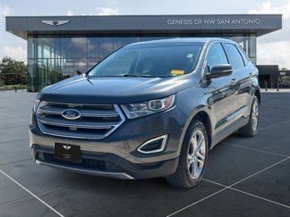 Used 2017 Ford Edge Titanium image 1