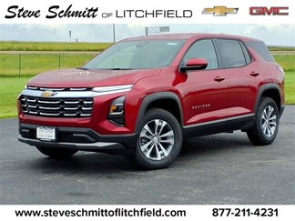 New 2026 Chevrolet Equinox LT w/ Convenience Package II image 1