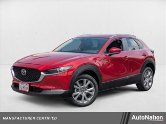 Used 2022 MAZDA CX-30 AWD 2.5 S w/ Select Package image 1