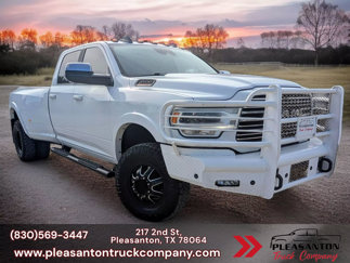 Used 2021 RAM 3500 Laramie w/ Safety Group B image 1