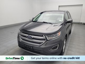 Used 2018 Ford Edge Titanium w/ Equipment Group 301A image 1