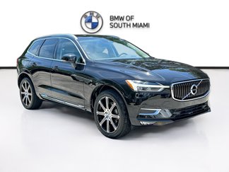 Used 2020 Volvo XC60 T5 Inscription w/ Protection Package Premier image 1