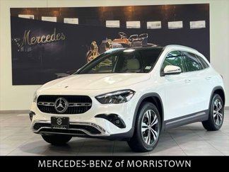 Certified 2025 Mercedes-Benz GLA 250 4MATIC image 1