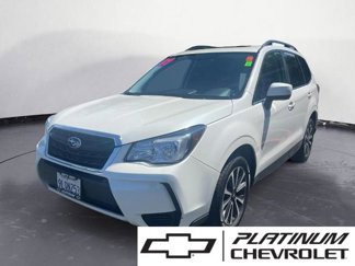 Used 2017 Subaru Forester 2.0XT Premium image 1