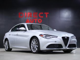 Used 2017 Alfa Romeo Giulia Sprint w/ Cold Weather Package image 1