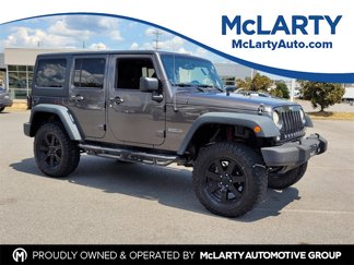 Used 2014 Jeep Wrangler Unlimited Sport w/ Quick Order Package 24S image 1