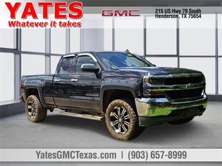 Used 2018 Chevrolet Silverado 1500 LT image 1