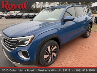 New 2025 Volkswagen Atlas SE image 1