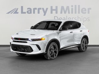 New 2025 Dodge Hornet GT w/ GT Blacktop Package image 1
