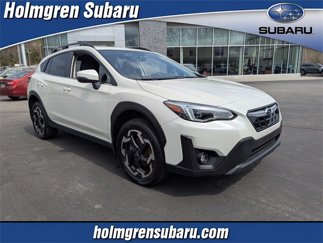 Used 2022 Subaru Crosstrek 2.5i Limited w/ Moonroof Package 2 image 1