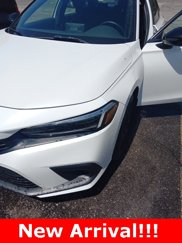 Used 2022 Honda Civic Sport image 1