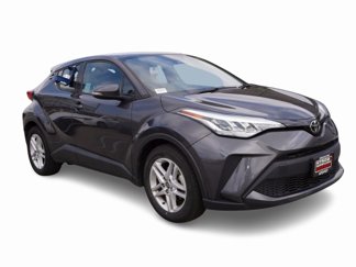 Certified 2021 Toyota C-HR LE image 1