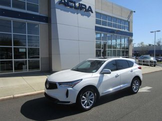 Certified 2022 Acura RDX AWD image 1
