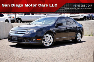 Used 2010 Ford Fusion SE image 1
