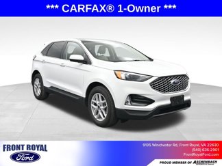 Used 2024 Ford Edge SEL w/ Convenience Package image 1