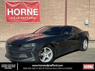 Used 2016 Chevrolet Camaro LT image 1