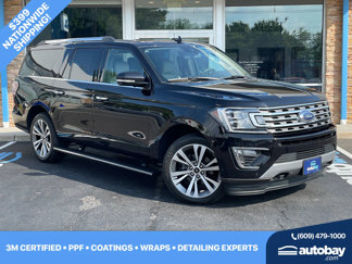 Used 2020 Ford Expedition Max Limited w/ Equipment Group 302A image 1